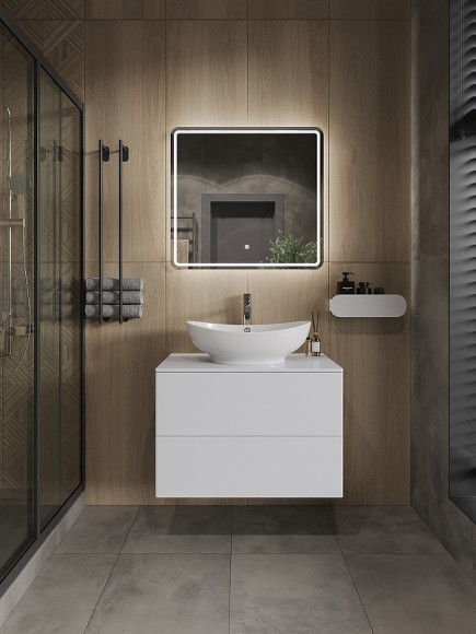 Зеркало Orange Nature 75 ON-75ZE с подсветкой с сенсорным выключателем