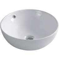 Раковина-чаша Esbano Topaz 42 ESRNTOPA Белая