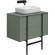 Тумба под раковину Allen Brau Reality 80 1.32005.CGM подвесная Олива матовая Тумба под раковину Allen Brau Reality 80 1.32005.CGM подвесная Олива матовая