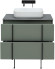Тумба под раковину Allen Brau Reality 80 1.32005.CGM подвесная Олива матовая Тумба под раковину Allen Brau Reality 80 1.32005.CGM подвесная Олива матовая