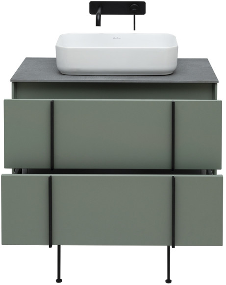 Тумба под раковину Allen Brau Reality 80 1.32005.CGM подвесная Олива матовая Тумба под раковину Allen Brau Reality 80 1.32005.CGM подвесная Олива матовая