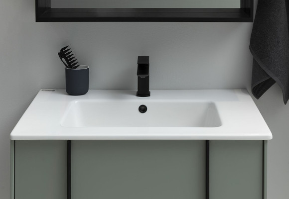 Тумба под раковину Allen Brau Reality 80 1.32005.CGM подвесная Олива матовая Тумба под раковину Allen Brau Reality 80 1.32005.CGM подвесная Олива матовая