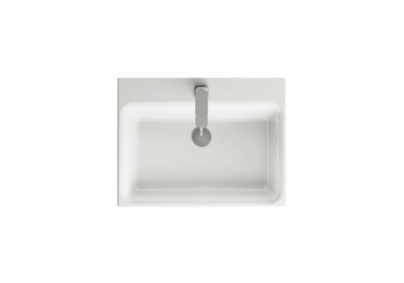Раковина Ravak Comfort 60 XJX01260001 Белая Раковина Ravak Comfort 60 XJX01260001 Белая