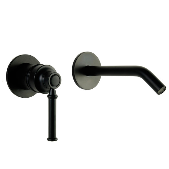 Смеситель для раковины Migliore Ermitage Mini 30849 Черный матовый Смеситель для раковины Migliore Ermitage Mini 30849 Черный матовый