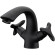 Смеситель для раковины Kaiser Trio 57011-2 Черный матовый Смеситель для раковины Kaiser Trio 57011-2 Черный матовый