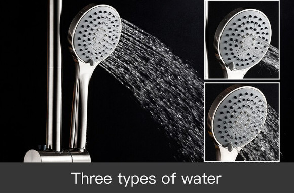 Душевая система Gappo G99-30 G2499-30 Сатин Душевая система Gappo G99-30 G2499-30 Сатин