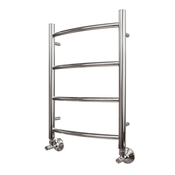 Водяной полотенцесушитель Point Афина PN04146 П4 400x600 Хром Водяной полотенцесушитель Point Афина PN04146 П4 400x600 Хром