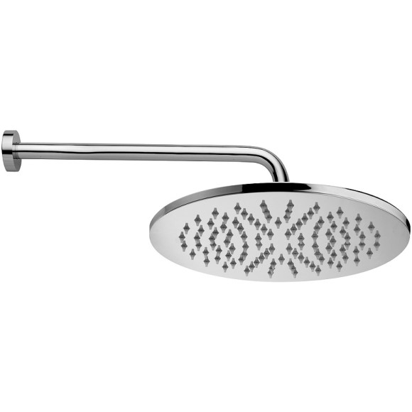 Душевая система Paffoni Light KITLIQ019CR046 с термостатом Хром