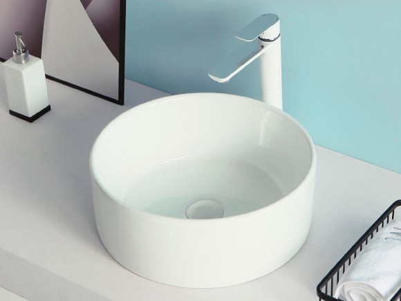 Раковина-чаша Gappo 41 GT106 Белая