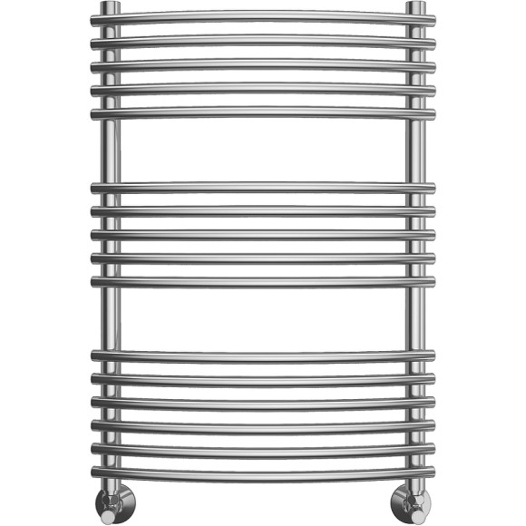 Водяной полотенцесушитель Terminus Марио П16 500х800 4670078530738 Хром, нижнее подключение, G 1/2" ВР, с комплектом вентилей Водяной полотенцесушитель Terminus Марио П16 500х800 4670078530738 Хром, нижнее подключение, G 1/2" ВР, с комплектом вентилей