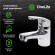 Смеситель для раковины Orange OneLife P01-021cr Хром Смеситель для раковины Orange OneLife P01-021cr Хром