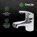 Смеситель для раковины Orange OneLife P01-021cr Хром Смеситель для раковины Orange OneLife P01-021cr Хром