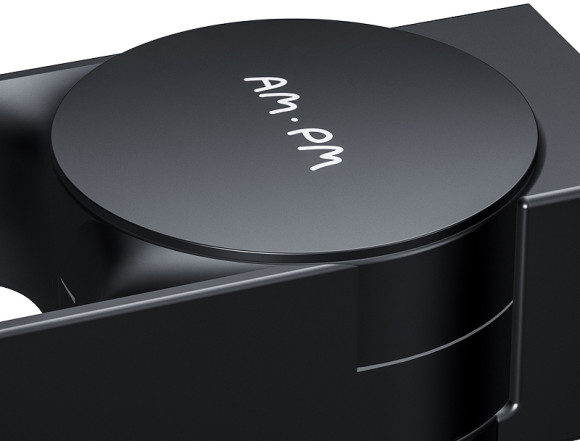 Полотенцедержатель AM.PM Inspire V2.0 A50A32622 двойной Черный матовый Полотенцедержатель AM.PM Inspire V2.0 A50A32622 двойной Черный матовый