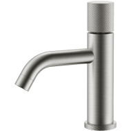 Смеситель для раковины Boheme Stick 121-NB.4 Никель