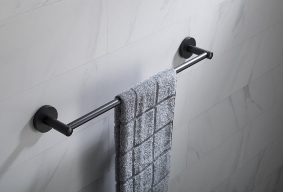 Полотенцедержатель Timo Saona 13053/03 Черный