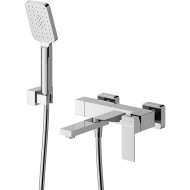 Смеситель для ванны Cezares Slider SLIDER-VD-01 Хром