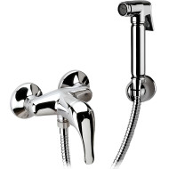 Гигиенический душ со смесителем Remer C332RELA Хром