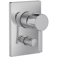 Смеситель для душа Jacob Delafon Stillness E98723-CP Хром Смеситель для душа Jacob Delafon Stillness E98723-CP Хром