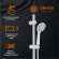 Душевая система Orange Aristo M19-933w Белая Душевая система Orange Aristo M19-933w Белая