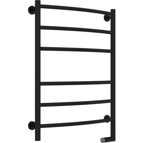 Электрический полотенцесушитель Сунержа Галант 2.0 800x600 R 31-5201-8060 Черный матовый