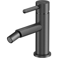 Смеситель для биде Whitecross Y gunmetal Y1220GM Оружейная сталь