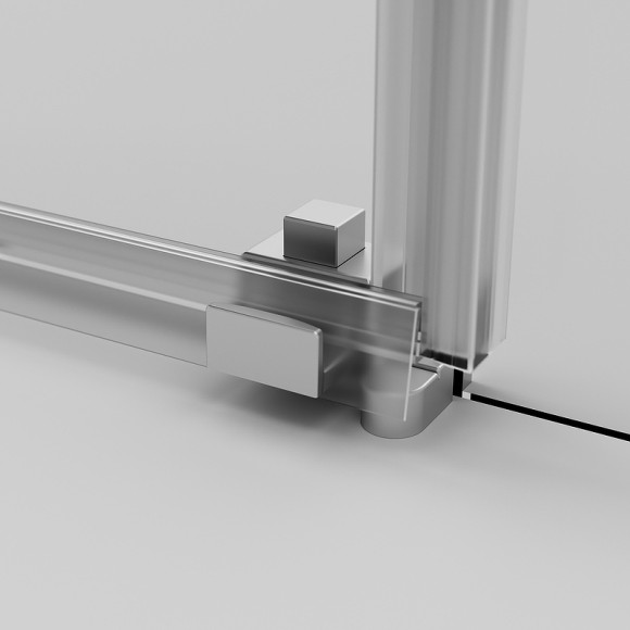 Душевой уголок AM.PM X-Joy 120х90 W94G-403-12090-MТ профиль Хром матовый стекло прозрачное Душевой уголок AM.PM X-Joy 120х90 W94G-403-12090-MТ профиль Хром матовый стекло прозрачное