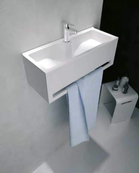 Панель с раковиной 1MarKa Tiny S 60 У84220 подвесная Белая глянцевая Панель с раковиной 1MarKa Tiny S 60 У84220 подвесная Белая глянцевая