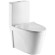 Унитаз компакт WeltWasser Welzbach 001 GL-WT 10000003805 Белый глянец с бачком и сиденьем Микролифт Унитаз компакт WeltWasser Welzbach 001 GL-WT 10000003805 Белый глянец с бачком и сиденьем Микролифт