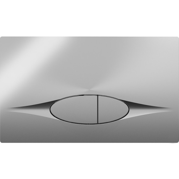 Комплект унитаза с инсталляцией Jacob Delafon Brive E21733RU-00 с сиденьем Микролифт и клавишей смыва Хром