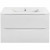 Тумба под раковину Vincea Mia 75 VMC-2MC750GW подвесная G.White