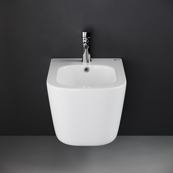 Биде Ceramicanova New Day CN3006 подвесное Белое Биде Ceramicanova New Day CN3006 подвесное Белое