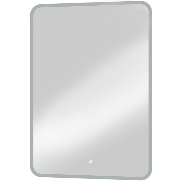 Зеркало Континент Glamour 700х1000 ЗЛП277 с подсветкой с сенсорным выключателем Зеркало Континент Glamour 700х1000 ЗЛП277 с подсветкой с сенсорным выключателем