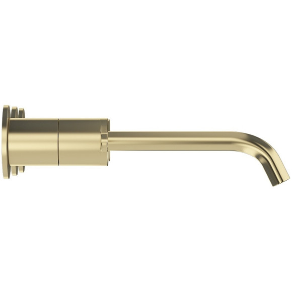 Смеситель для раковины Cezares Leaf LEAF-BLI3L-SR Sunrise Смеситель для раковины Cezares Leaf LEAF-BLI3L-SR Sunrise