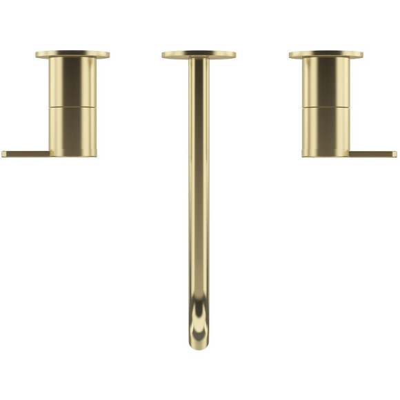 Смеситель для раковины Cezares Leaf LEAF-BLI3L-SR Sunrise Смеситель для раковины Cezares Leaf LEAF-BLI3L-SR Sunrise