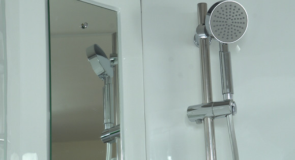 Душевой бокс Timo Lux 150x150 T-7755 с гидромассажем Душевой бокс Timo Lux 150x150 T-7755 с гидромассажем