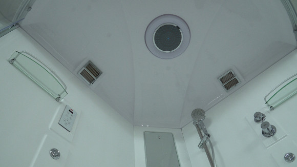 Душевой бокс Timo Lux 150x150 T-7755 с гидромассажем Душевой бокс Timo Lux 150x150 T-7755 с гидромассажем