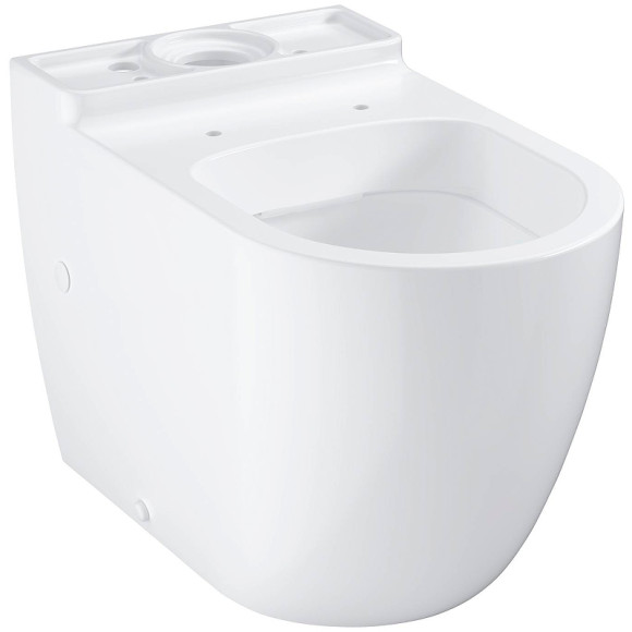 Унитаз компакт Grohe Bau Ceramic 39910000 без бачка и сиденья
