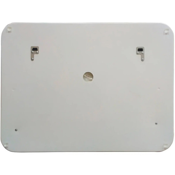 Зеркало Континент Elegant 800х600 ЗЛП78 с подсветкой с сенсорным выключателем