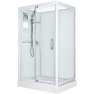 Душевая кабина River Tana 120x90 Б/К 10000001874 с поддоном Душевая кабина River Tana 120x90 Б/К 10000001874 с поддоном