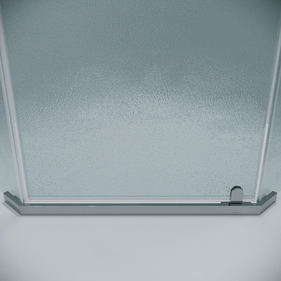 Душевой уголок Grossman Pragma 90х90 302.K33.03.9090.10.02 профиль Хром стекло шиншилла Душевой уголок Grossman Pragma 90х90 302.K33.03.9090.10.02 профиль Хром стекло шиншилла