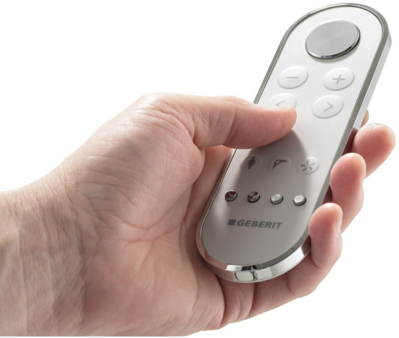 Унитаз биде Geberit AquaClean Mera Comfort 146.214.11.1 Белый альпин