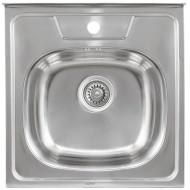 Кухонная мойка Kaiser KSS-5050 Хром