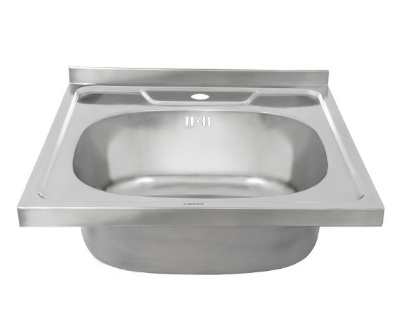 Кухонная мойка Kaiser KSS-5050 Хром Кухонная мойка Kaiser KSS-5050 Хром