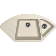 Кухонная мойка Florentina Веста-1005 20.285.E1005.201 Жасмин