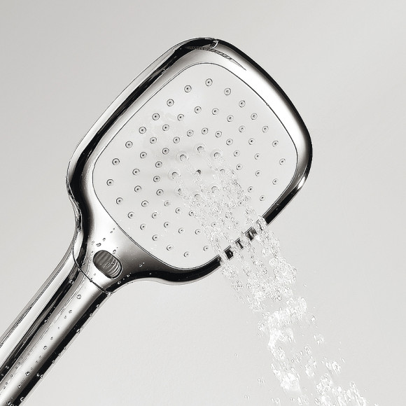 Ручной душ WasserKRAFT A065 Хром Ручной душ WasserKRAFT A065 Хром