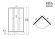 Душевая кабина Niagara Classic 80x80 NG-6703-14 без гидромассажа