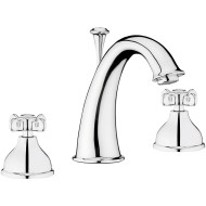 Смеситель для раковины Webert Ottocento OT750101015 Хром