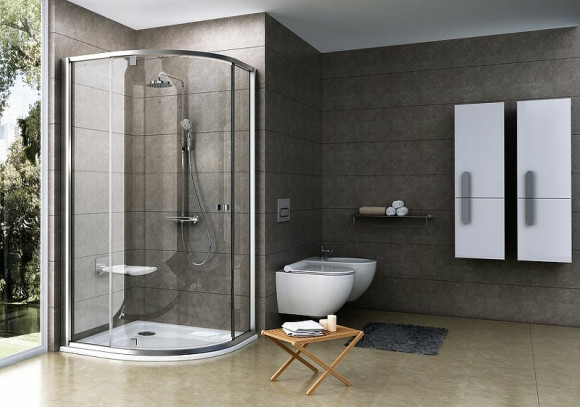 Душевой уголок Ravak Pivot PSKK3 90x90 37677U00Z1 профиль Сатин стекло Transparent Душевой уголок Ravak Pivot PSKK3 90x90 37677U00Z1 профиль Сатин стекло Transparent