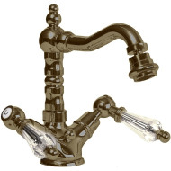 Смеситель для биде Cezares Diamond DIAMOND-BS2-02-Sw Бронза Смеситель для биде Cezares Diamond DIAMOND-BS2-02-Sw Бронза