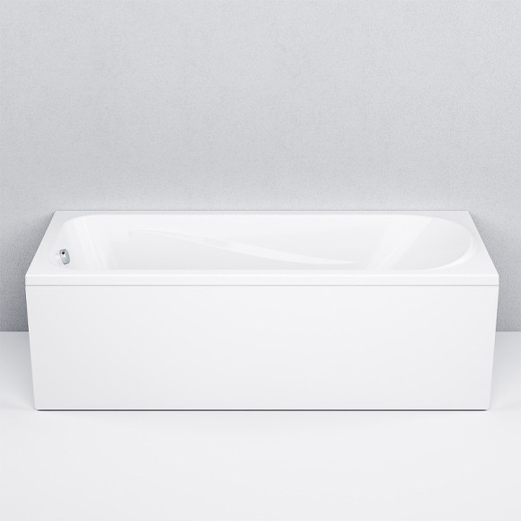 Акриловая ванна AM.PM Sense New 170x70 без гидромассажа Акриловая ванна AM.PM Sense New 170x70 без гидромассажа